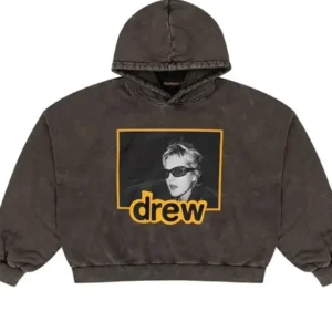 True Drew Boxy Pullover Hoodie