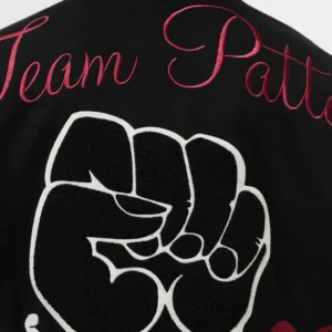 Unisex Patta Lucky Charm Varsity Jacket