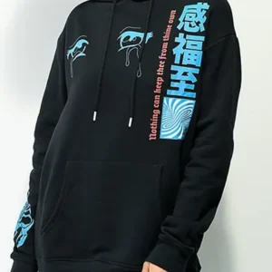 Unisex Vitriolic Hoodie