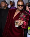 Usher Met Gala After Party 2024 Blazer
