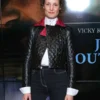 Vivienne Le Coudy The Dead Dont Hurt Leather Jacket
