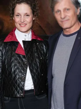Vivienne The Dead Dont Hurt Leather Jacket