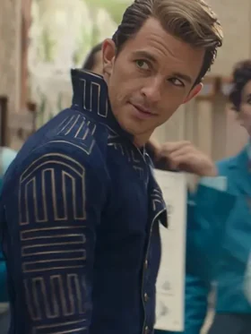 Wicked Jonathan Bailey Jacket