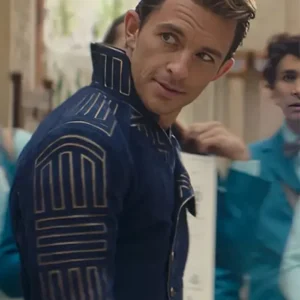Wicked Jonathan Bailey Jacket