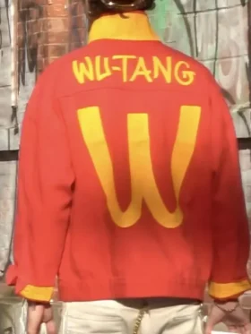 Wu Tang Mcdonalds Jacket