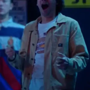 Xolo Mariduena Cobra Kai S6 Green Jacket