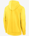 Yellow BostonHoodie Backside