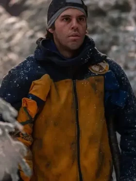 Yellowjackets Ben Scott Black and Yellow Jacket