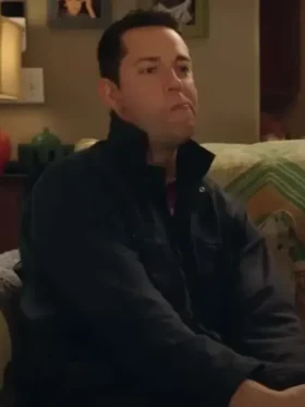 Zachary Levi Harold and the Purple Crayon 2024 Cotton Jacket