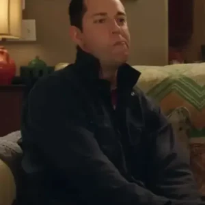 Zachary Levi Harold and the Purple Crayon 2024 Cotton Jacket