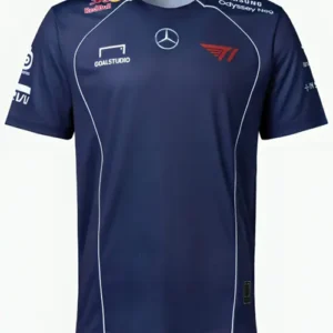 2024 T1 MSI Uniform Jersey