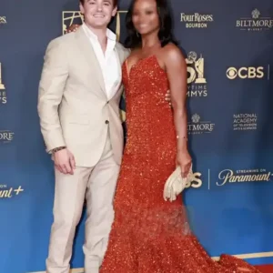 51st Daytime Emmy Awards Carson Boatman Suit