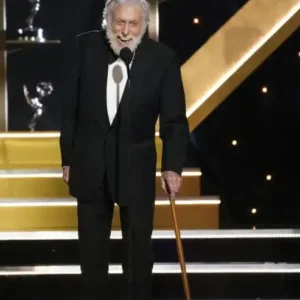 51st Daytime Emmy Awards Dick Van Dyke Blazer