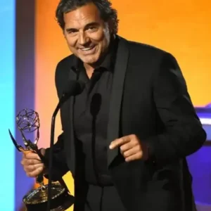 51st Daytime Emmy Awards Thorsten Kaye Black Suit