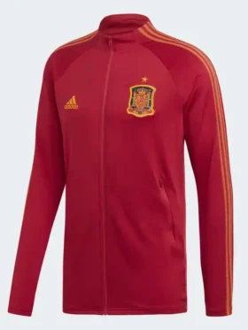Adidas Spain Red Jacket
