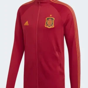 Adidas Spain Red Jacket