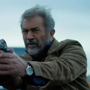 Agent Petrovick Boneyard Suede Leather Jacket