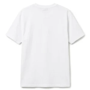 Alô Portugal White Cotton Shirt Back