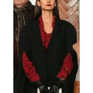Amanda Tanner Reunion Cape Coat