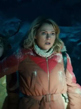 Amy Seimetz Sweet Tooth Final Season Parachute Jacket