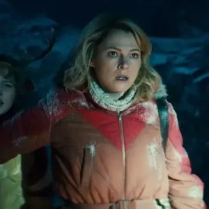 Amy Seimetz Sweet Tooth Final Season Parachute Jacket