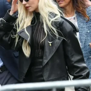 Anya Taylor Joy Furiosa A Mad Max Saga Leather Jacket For Sale