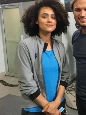 Arthur the King 2024 Nathalie Bomber Jacket