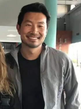 Arthur the King 2024 Simu Liu Grey Jacket