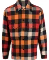 Asher Adams All American S06 Plaid Jacket