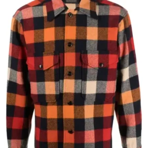 Asher Adams All American S06 Plaid Jacket