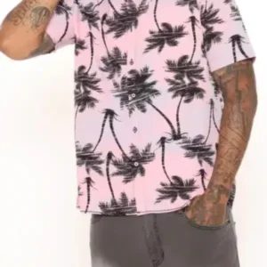 Ashley Madison Sex Lies and Scandal Pink Shirt