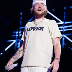 Bailey Zimmerman CMA Fest 2024 Lover T Shirt