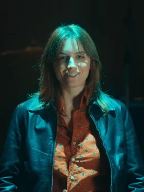 Beautiful Rebel 2024 Letizia Toni Leather Jacket