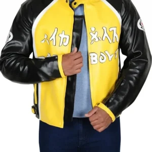 Biker Boyz Jacket