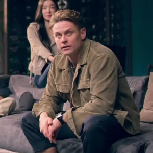 Billy Magnussen Lift 2024 Shacket