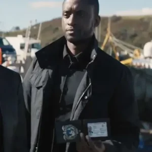 Bodkin 2024 Charles Black Jacket