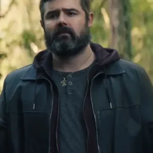 Bodkin 2024 Ger Kelly Black Leather Jacket For Sale