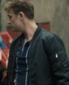 Bodkin S01 Sean OShea Black Bomber Jacket
