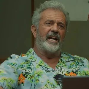 Boneyard 2024 Mel Gibson Hawaii Cotton Shirt On Sale
