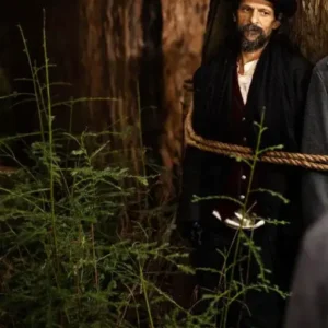 Boone Collins The Outlaws Long Coat