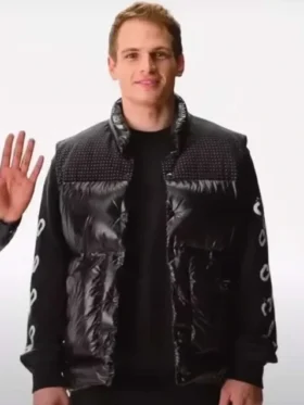 Brayden Weston Power Book II Ghost Puffer Vest