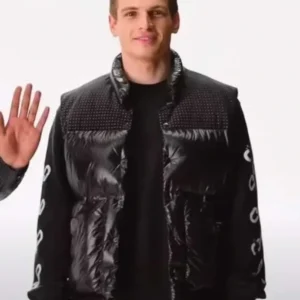 Brayden Weston Power Book II Ghost Puffer Vest