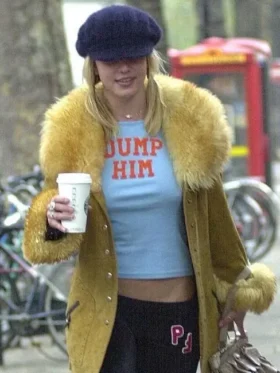 Britney Spears Coat