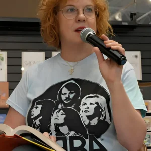 Buy Ann Powers Abba Cotton T Shirt