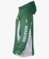Buy Boston Celtics Dri FIT Showtime Green Hoodie