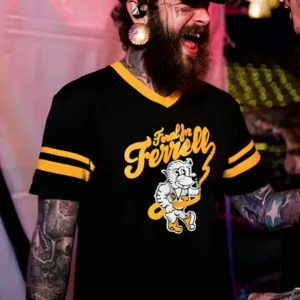 Buy CMA Fest 2024 Post Malone Sierra Ferrell Black T Shirt