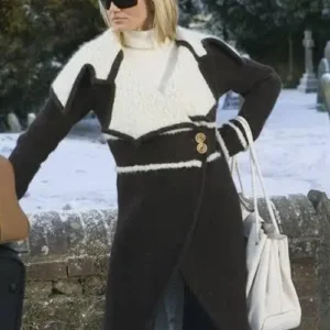 Buy Cameron Diaz Street Fashion Wool Trench Coat For Sale Men And Women