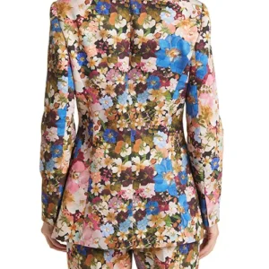 Buy Carrie Preston Elsbeth Tv Series Season 1 Episode 9 Elsbeth Tascioni Floral Blazer 