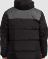 Buy Collingwood 2024 Black Puffer Jacket For Sale Men And Women