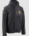 Buy Destiny 2 The Final Shape Raid Black Hooded Jacket For Sale Men And Women